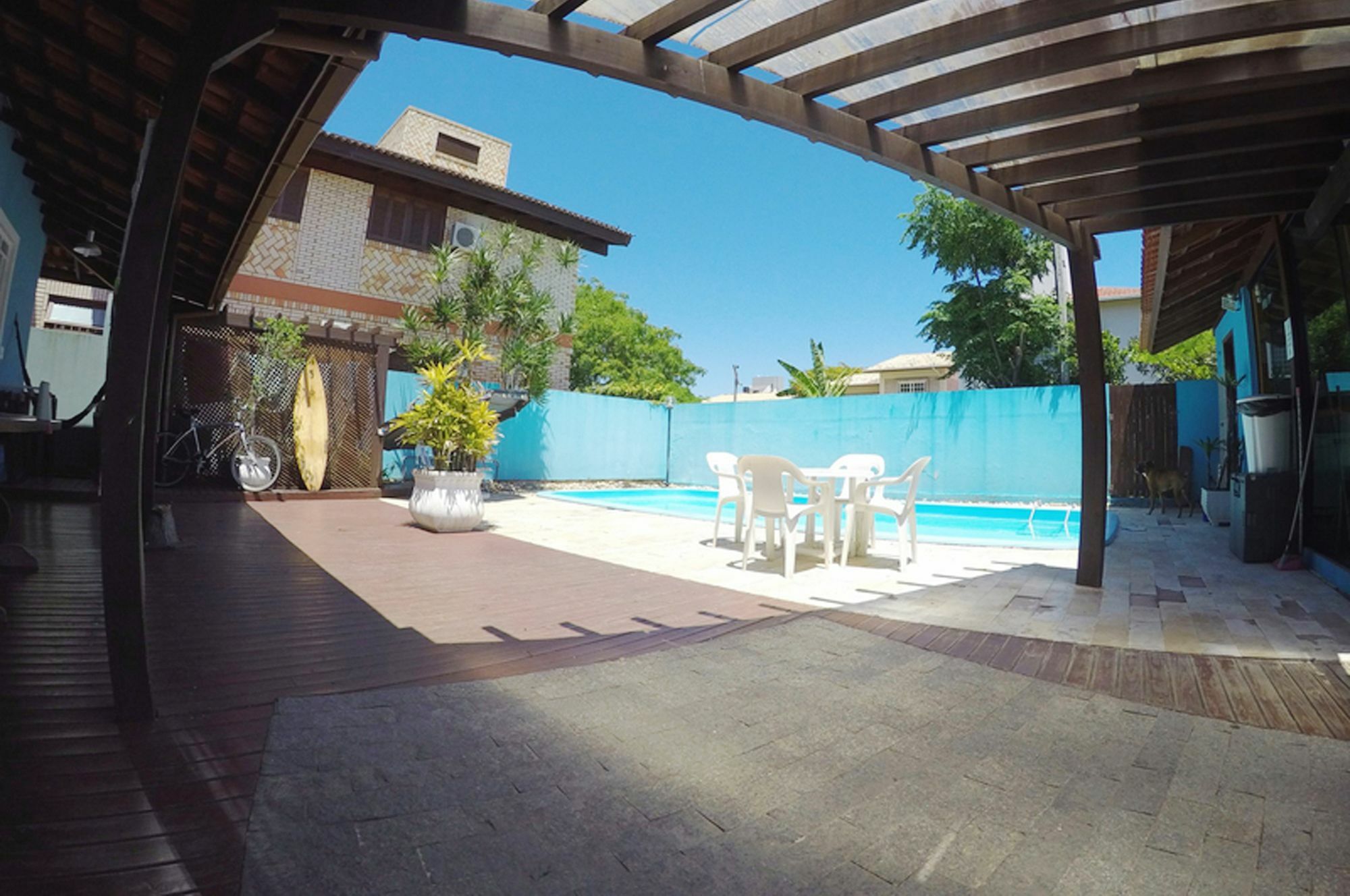 Gokai Hostel Florianopolis Exterior photo